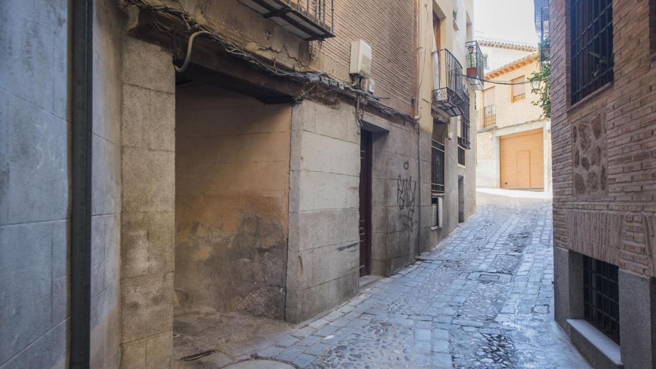The Magic Place Duplex Junto A La Catedral By Toledo Ap エクステリア 写真