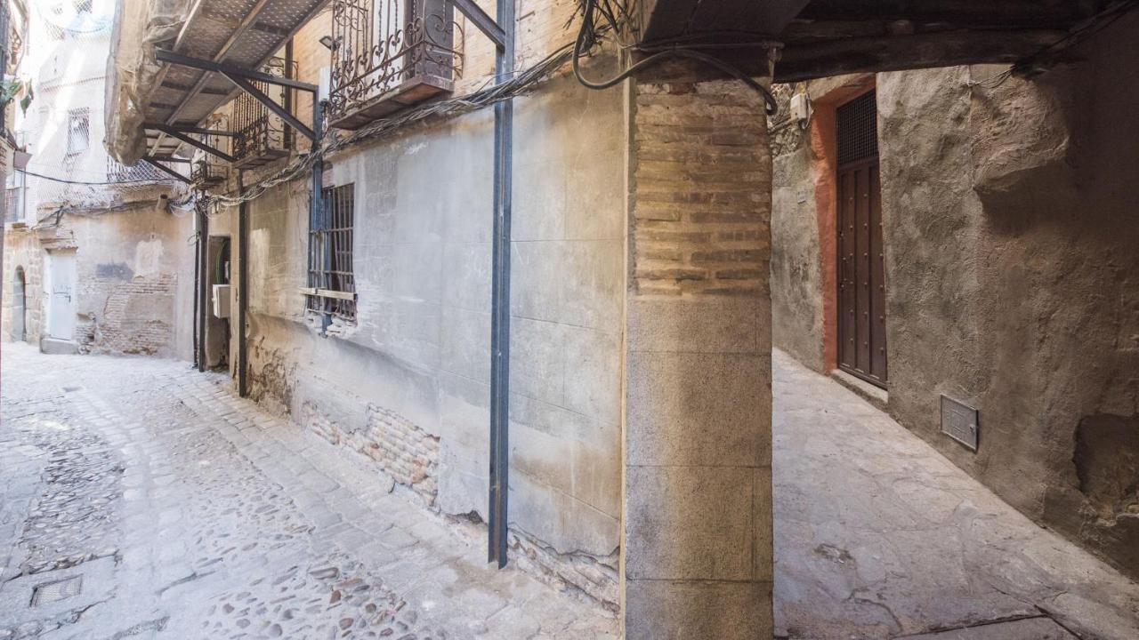 The Magic Place Duplex Junto A La Catedral By Toledo Ap エクステリア 写真